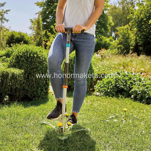 Hot sale Stand Up Weed Puller tool garden weeding tools Patented Blades for Effective Weed Removal